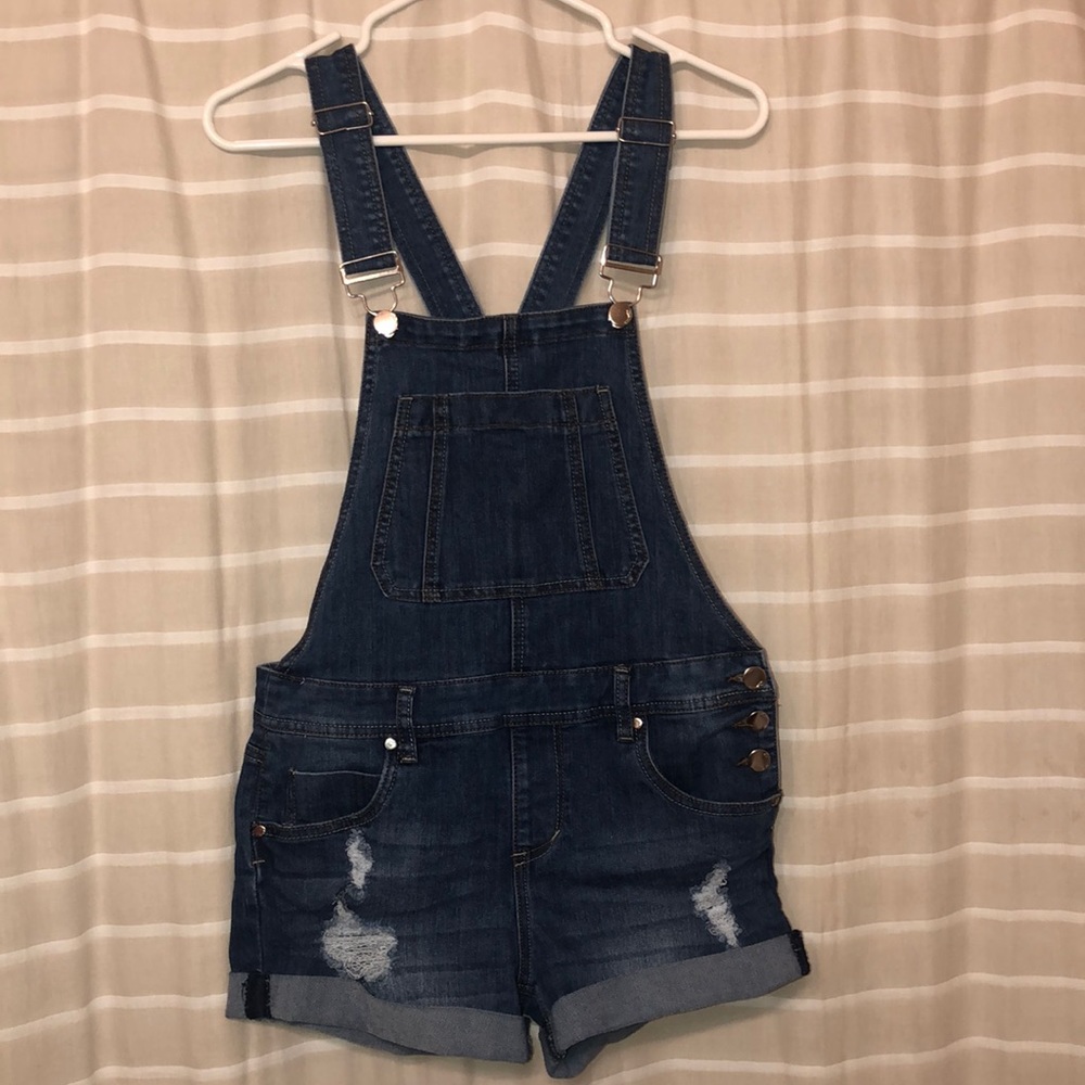 Short Overalls